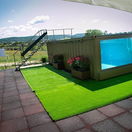 Apartamento 2 4/6 Pax Casa Rural El Sauce. A 2,5 Km De Cuenca Capital Nohales Buitenkant foto