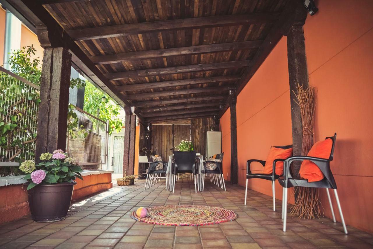 Apartamento 2 4/6 Pax Casa Rural El Sauce. A 2,5 Km De Cuenca Capital Nohales Buitenkant foto