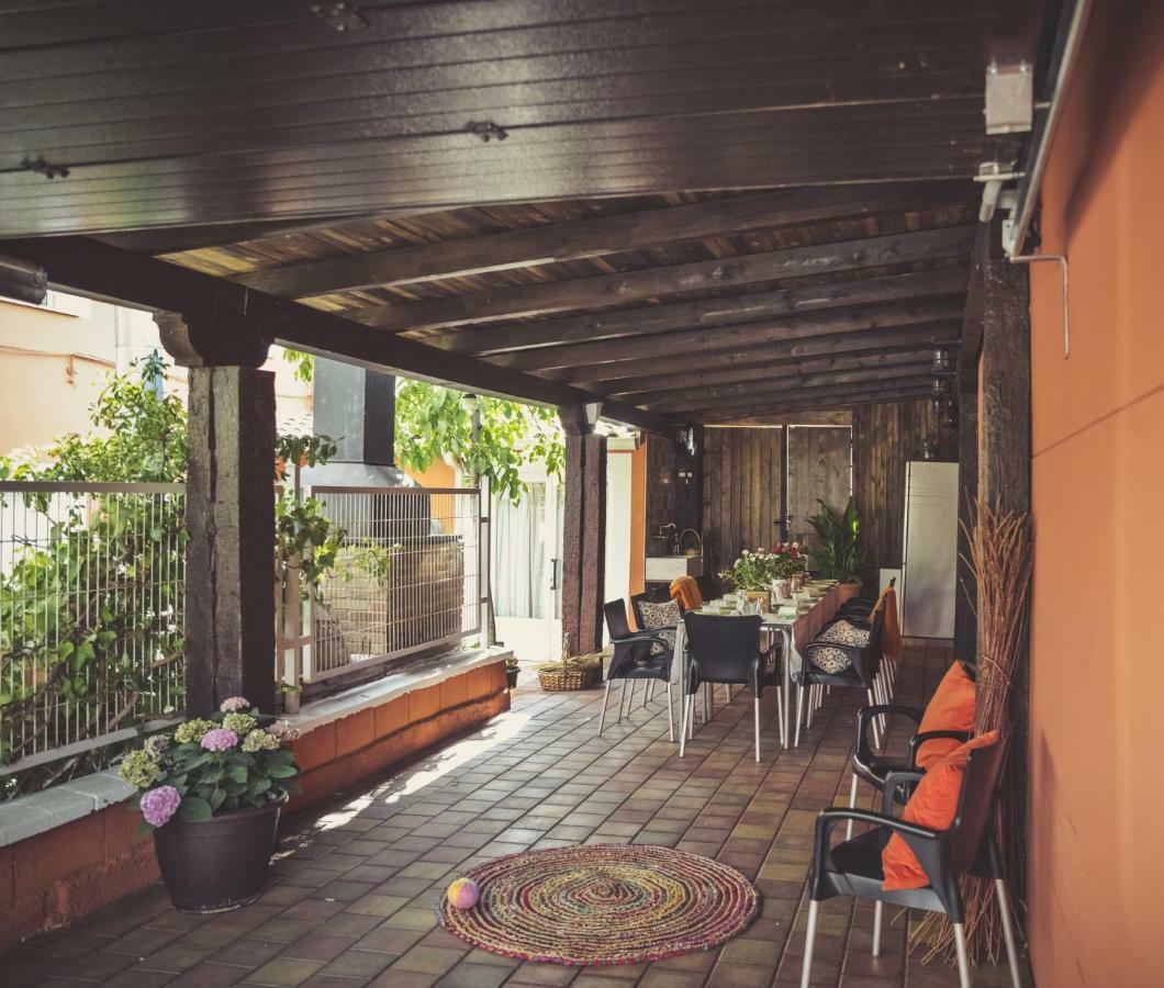 Apartamento 2 4/6 Pax Casa Rural El Sauce. A 2,5 Km De Cuenca Capital Nohales Buitenkant foto