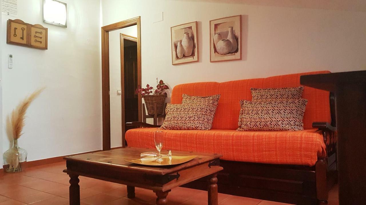Apartamento 2 4/6 Pax Casa Rural El Sauce. A 2,5 Km De Cuenca Capital Nohales Buitenkant foto