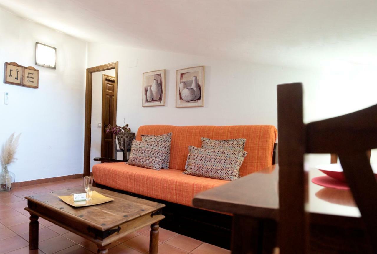 Apartamento 2 4/6 Pax Casa Rural El Sauce. A 2,5 Km De Cuenca Capital Nohales Buitenkant foto