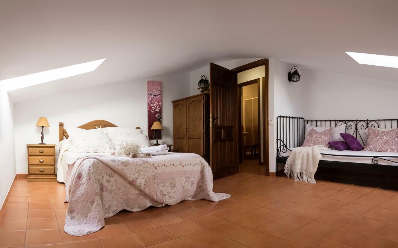 Apartamento 2 4/6 Pax Casa Rural El Sauce. A 2,5 Km De Cuenca Capital Nohales Buitenkant foto