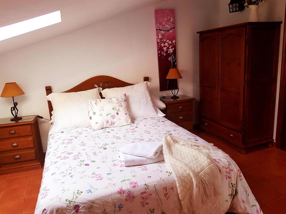 Apartamento 2 4/6 Pax Casa Rural El Sauce. A 2,5 Km De Cuenca Capital Nohales Buitenkant foto
