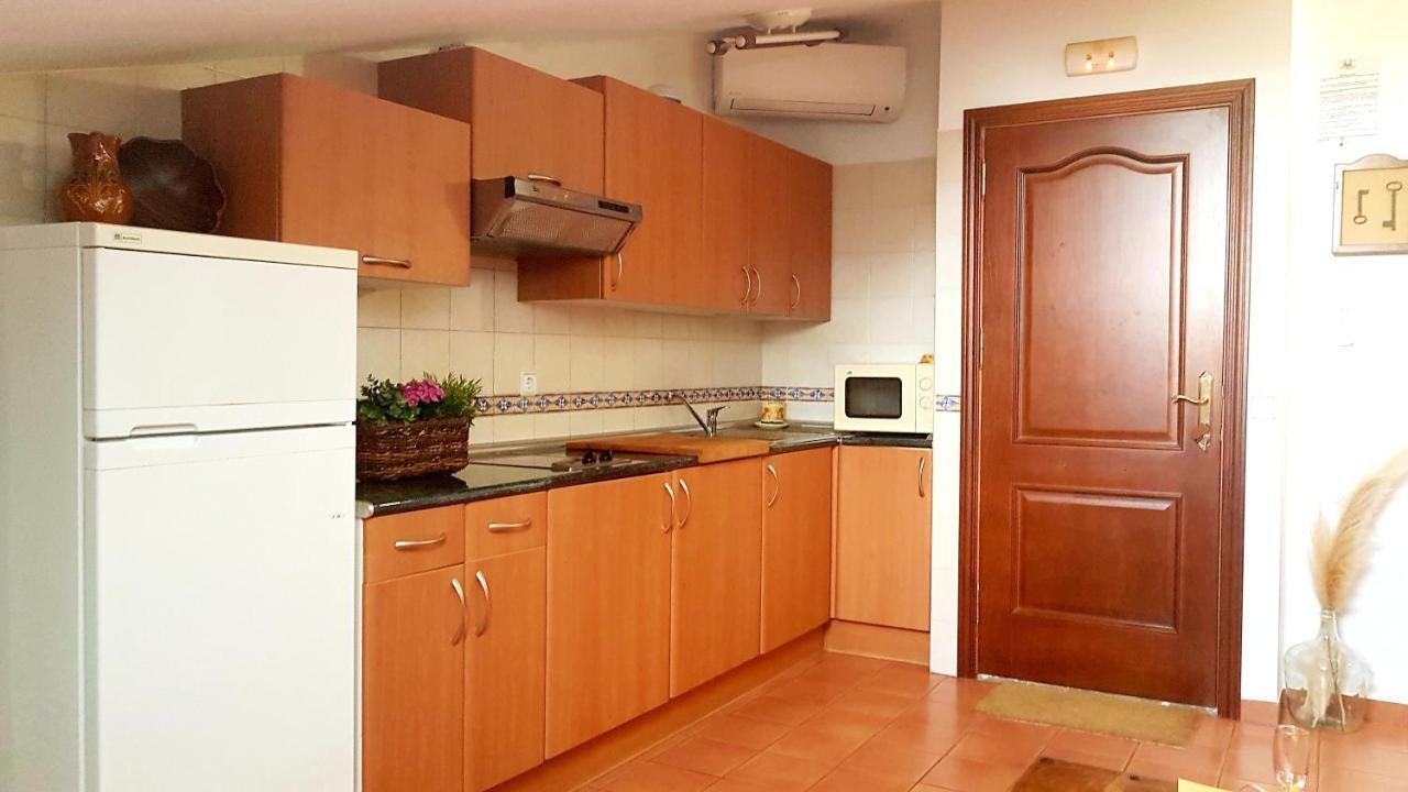 Apartamento 2 4/6 Pax Casa Rural El Sauce. A 2,5 Km De Cuenca Capital Nohales Buitenkant foto