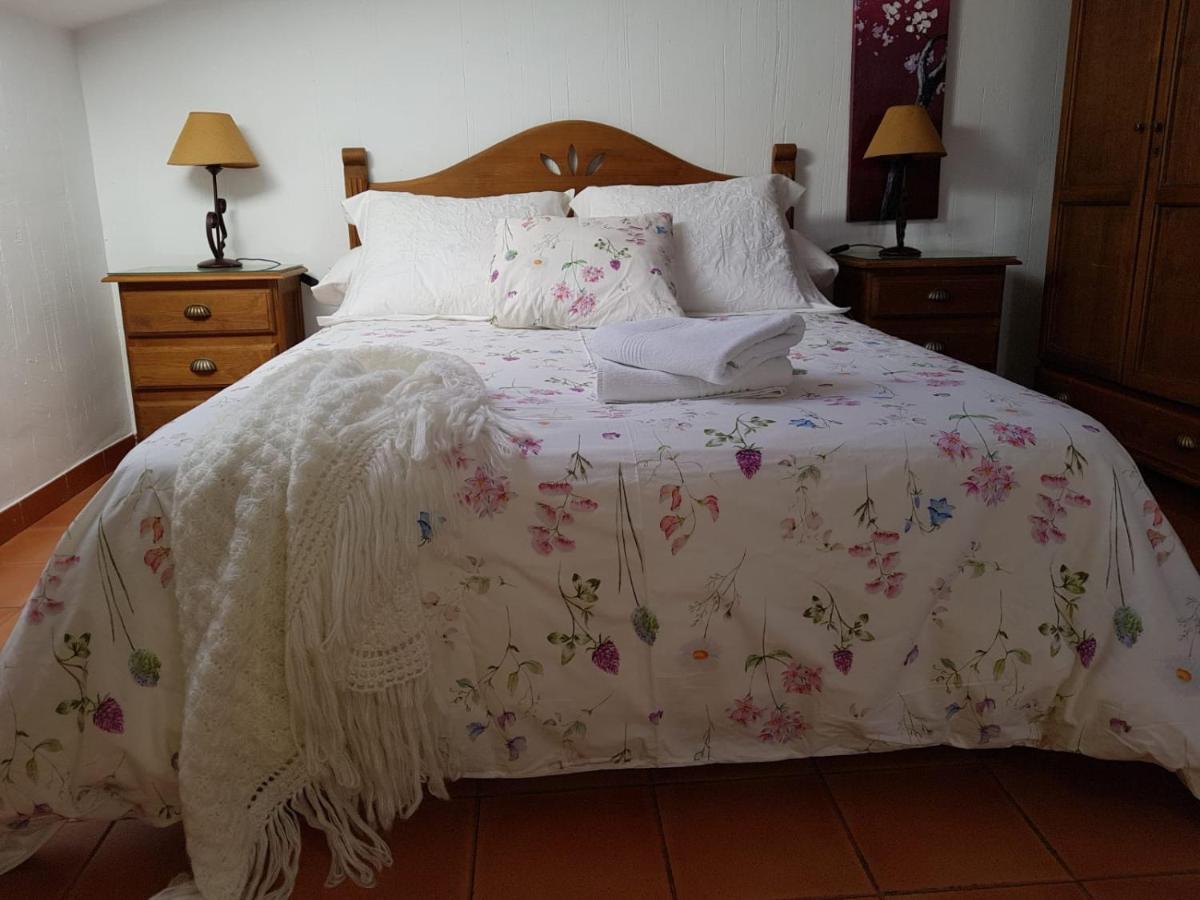 Apartamento 2 4/6 Pax Casa Rural El Sauce. A 2,5 Km De Cuenca Capital Nohales Buitenkant foto